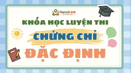 18. Khóa học Luyện thi đặc định