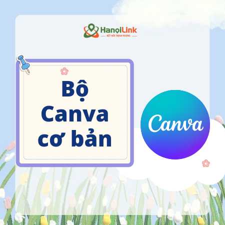 51. Bộ tài liệu thiết kế canva cơ bản