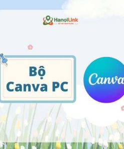 53. Bộ tài liệu thiết kế canva Pc